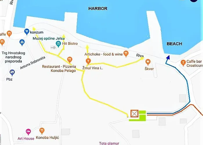 Skrivaneli شقة ييلسا