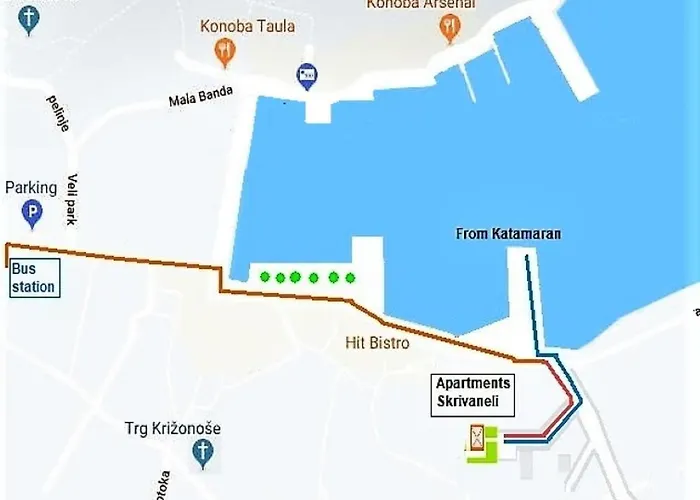 شقة Skrivaneli ييلسا